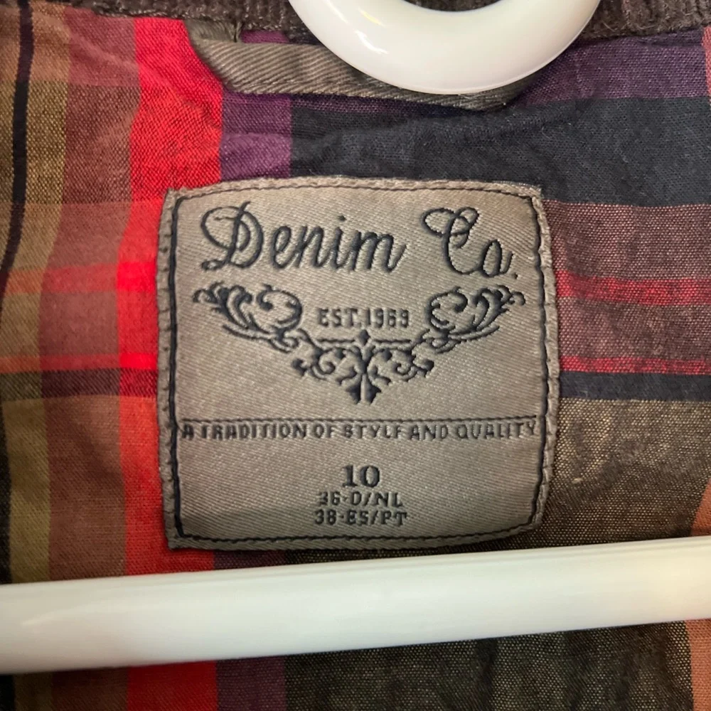 Denim Co Jacket - Picture 5 of 8